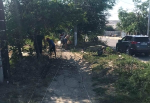 На улицах Буджакская и Проездная появятся новые тротуары