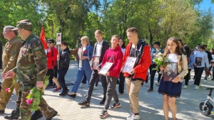 Программа мероприятий в Чадыр-Лунге на 9 Мая