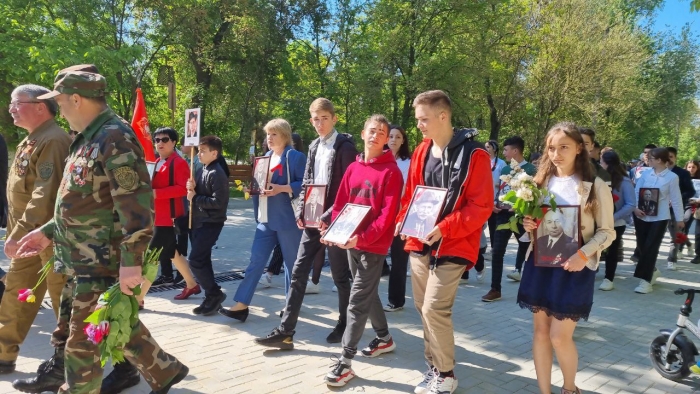 Программа мероприятий в Чадыр-Лунге на 9 Мая