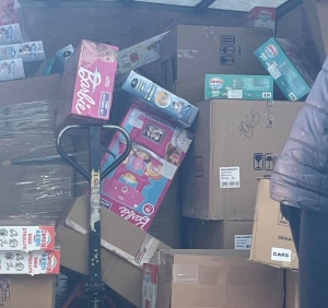 Примария закупила для детсадов развивающие игры и оргтехнику