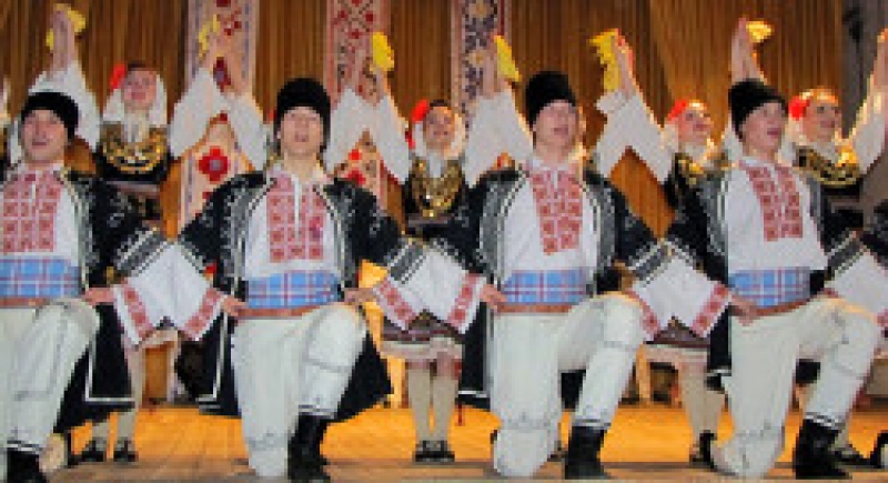 Чадыр-Лунгу посетит танцевальный коллектив из Турции