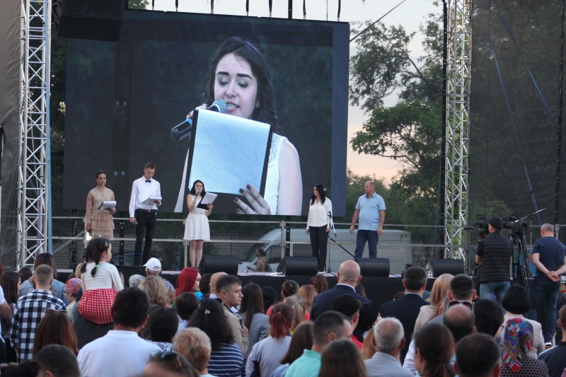 Местные власти&nbsp; Чадыр-Лунги отметили почетными грамотами ряд жителей муниципия