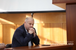 Анатолий Топал - о проблеме бездомных собак