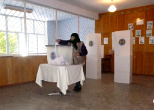 В Гагаузии за Игоря Додона проголосовало более 91% избирателей