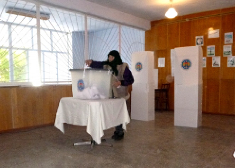 В Гагаузии за Игоря Додона проголосовало более 91% избирателей