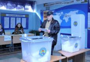 ВЫБОРЫ 2014: результаты по городу