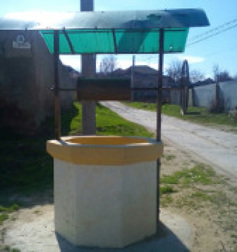 В колодцах обнаружена кишечная палочка