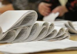 Для голосования на выборах президента Молдовы Гагаузия получит более 130 тысяч бюллетеней