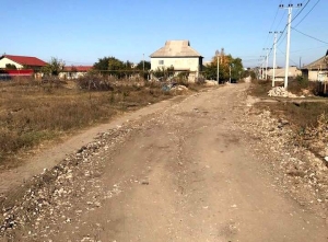 Дороги в районе Шефтеллик благоустраивают