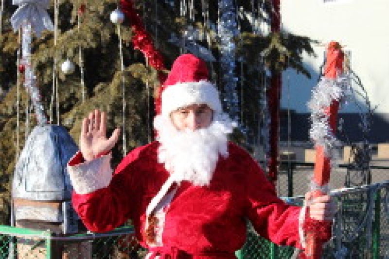 Дед Мороз: &laquo;Дети просят меня вернуть родителей домой&raquo;