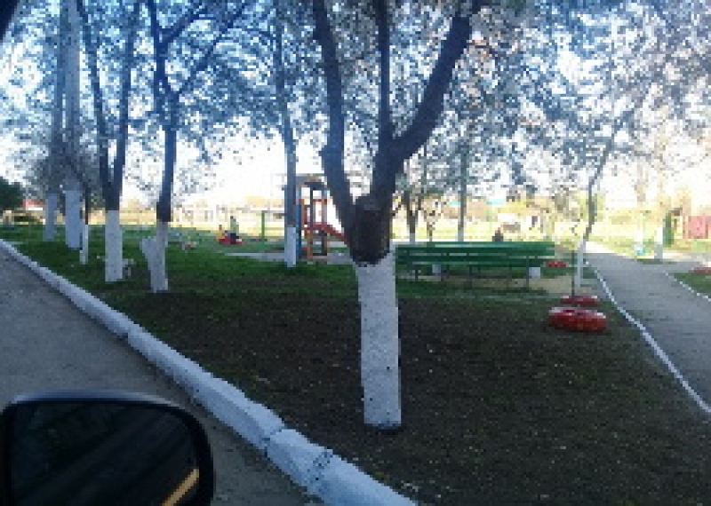 Выявлены самые благоустроенные дворы города