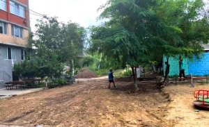 Жители ул. Советская и примэрия реализуют совместный проект