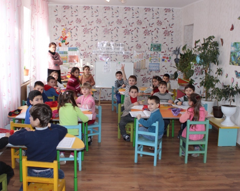 Комиссия примарии Чадыр-Лунги: "В детсадах нарушений нет"