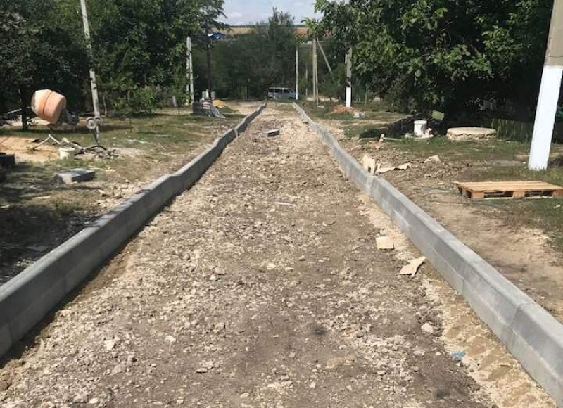 Еще один инфраструктурный проект стартовал в Чадыр-Лунге