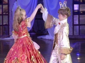 ВНИМАНИЕ !!! ЕКЦ г. Чадыр-Лунга объявляет набор участников конкурса "Принц и принцесса"