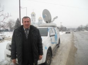 В Чадыр-Лунге работают корреспонденты Publika TV