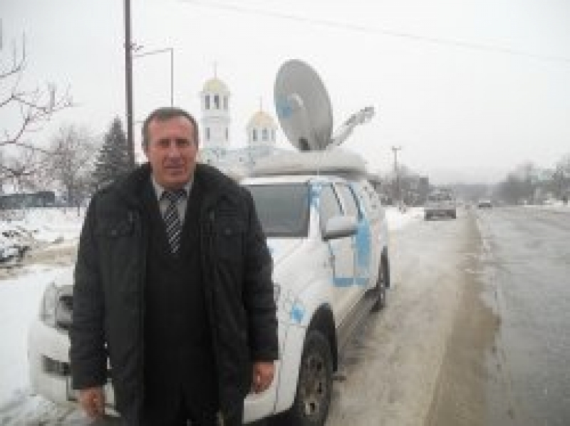 В Чадыр-Лунге работают корреспонденты Publika TV