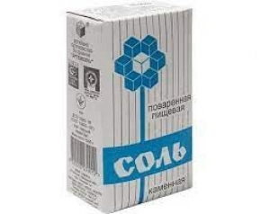 Измените свою привычку - уменьшите потребление соли!