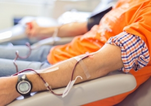 Прими участие в акции "Кровь для всех"!