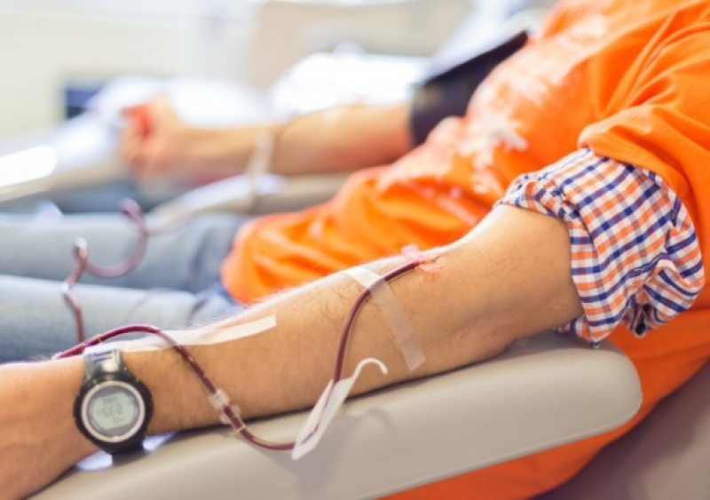 Прими участие в акции "Кровь для всех"!