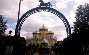 С Днем рождения, город-побратим!