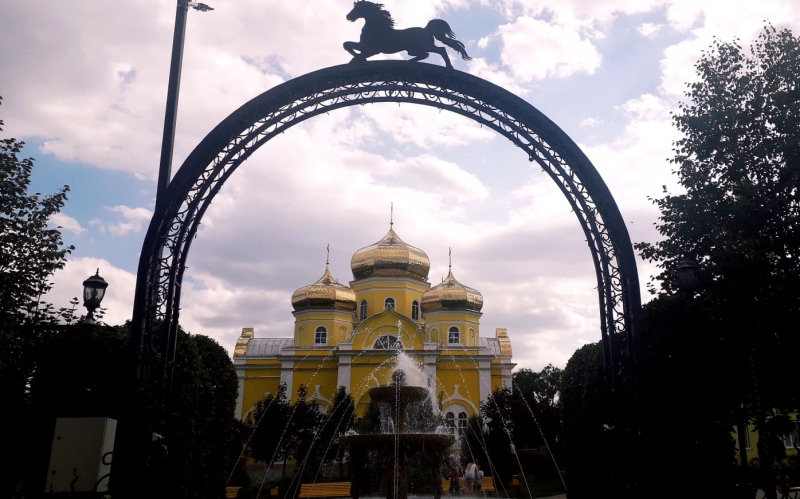 С Днем рождения, город-побратим!