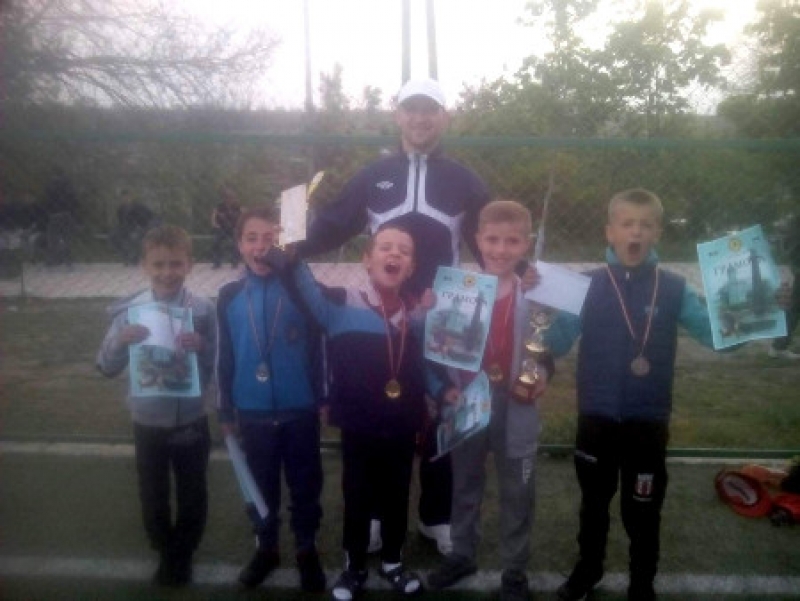 Чадыр-Лунгские &laquo;вольники&raquo; завоевали пять призовых мест