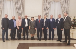 Союз примаров Гагаузии подвел итоги года