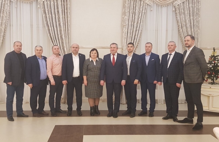 Союз примаров Гагаузии подвел итоги года