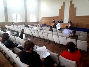 Заседание Совета Чадыр-Лунги прошло с соблюдением всех норм и правил