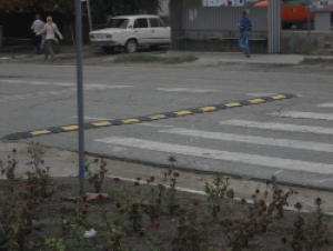 Препятствия для автогонщиков