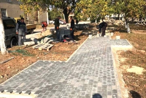 В Чадыр-Лунге появится аллея Молодежи