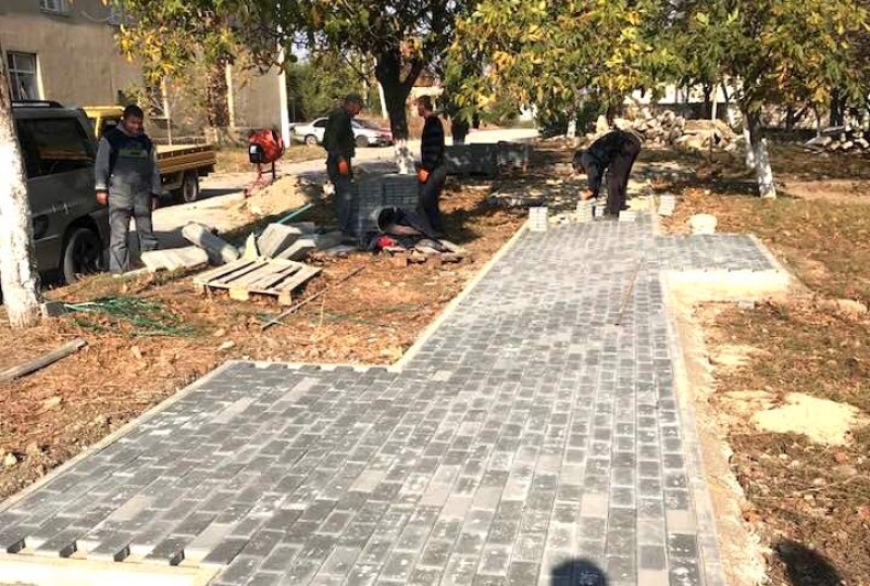 В Чадыр-Лунге появится аллея Молодежи