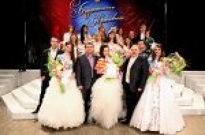 Определена Буджакская красавица 2012 года