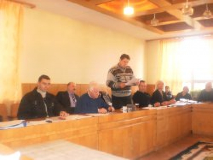 Прошли заседания консультативных комиссий Городского Совета