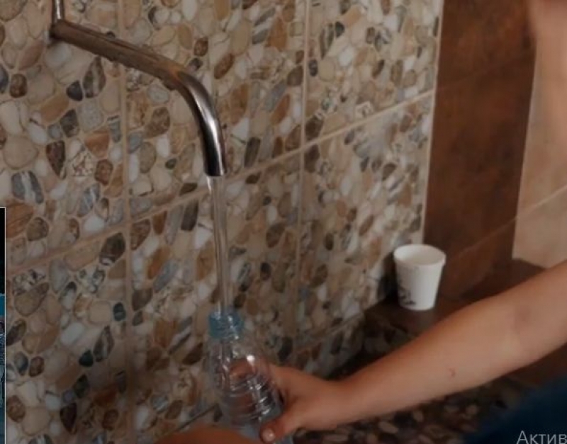 В каких бюветах 4 декабря не будет воды?