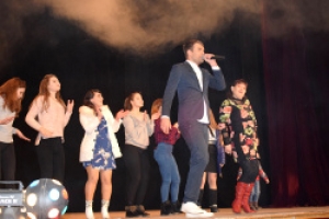 Праздничный концерт "Берегите женщин!" прошел в Чадыр-Лунге