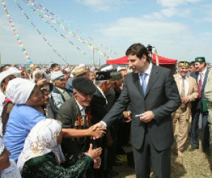 Нуждающимся оказана материальная помощь