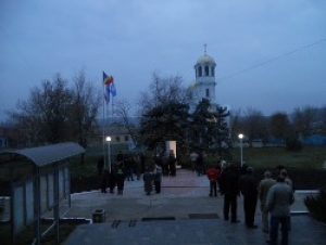 На территории здания Примэрии Чадыр-Лунги повторно поднят флаг СНГ