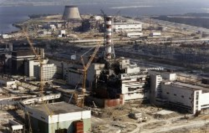 28 лет со дня трагедии в Чернобыле