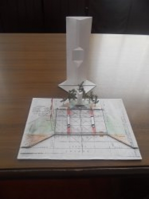 Подведены итоги конкурса на лучший проект стелы