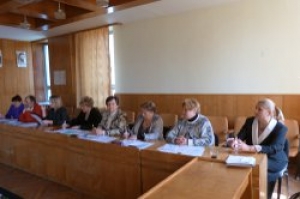 Заседание Консультативной группы в г. Чадыр-Лунга