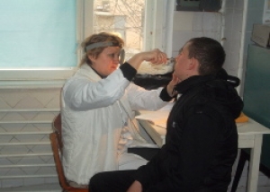 Постановка на воинский учет выполнена на 100 процентов