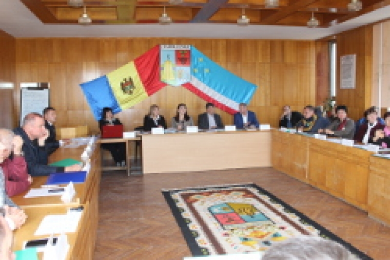 Состоялось заседание городского Совета