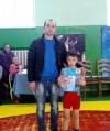Борец муниципальной спортивной школы занял третье место в республиканском турнире