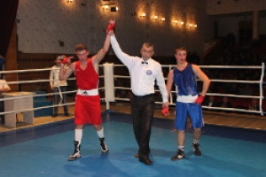 В Международном турнире по боксу приняло участие рекордное количество команд