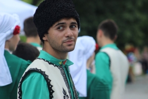 Яркий и запоминающийся праздник прошел в Чадыр-Лунге 19 августа