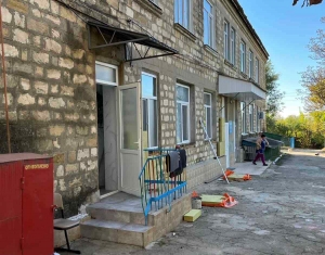 В детском саду №4 отремонтируют кабинеты медсестры и логопеда