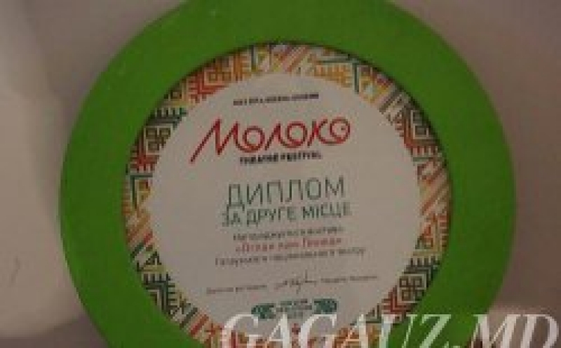 Гагаузский театр им Д. Танасоглу принял участие в международном театральном фестивале