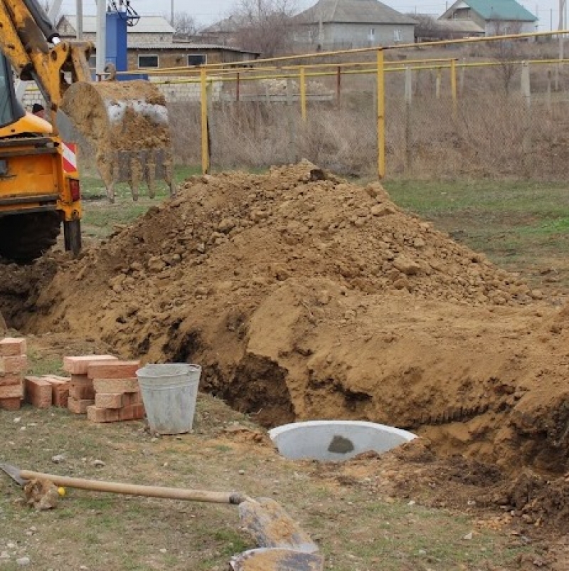 "Апэ-Термо" сообщает об аварии на центральной водопроводной сети